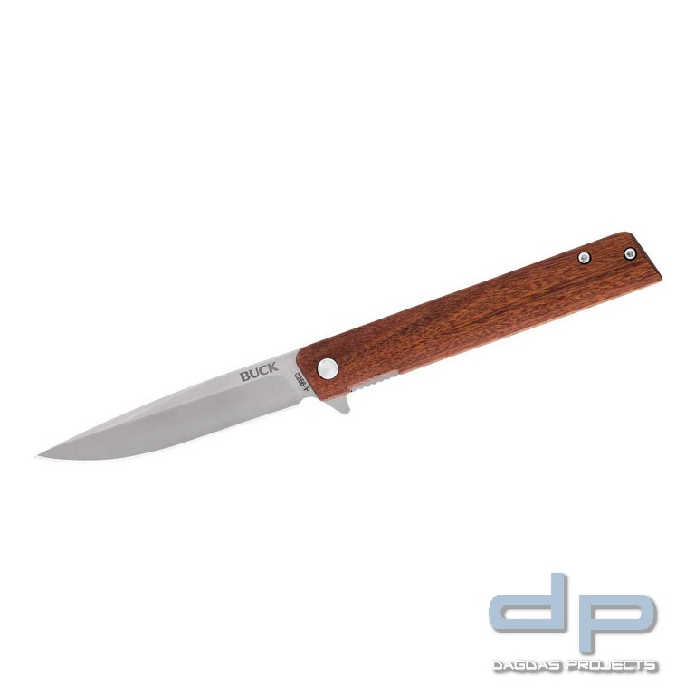Buck Einhandmesser DECATUR 256