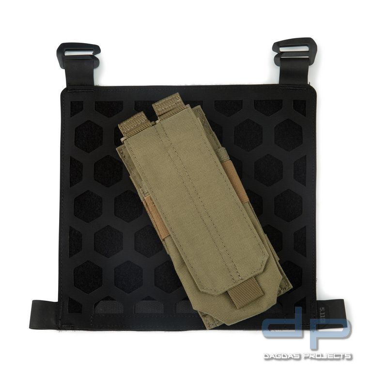 5.11 Tactical Hexgrid 9x9 Gear Set in Schwarz