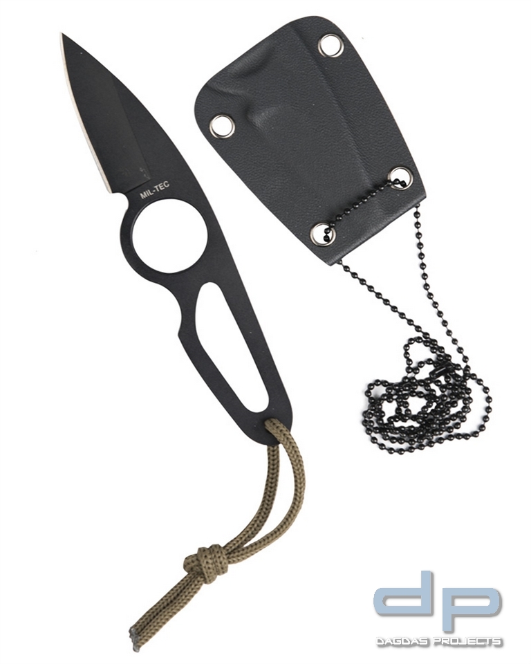 NECK KNIFE M.KETTE 16CM