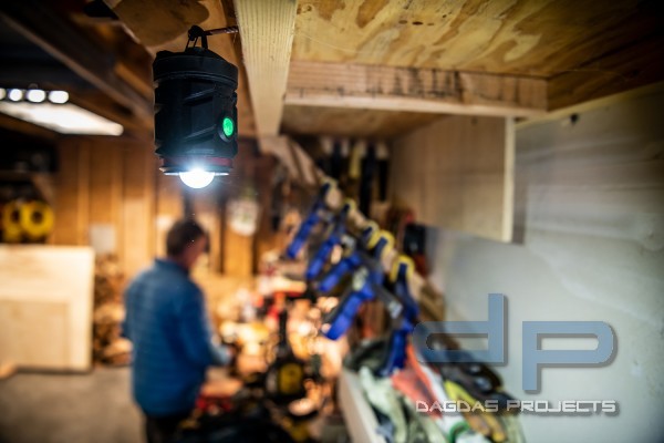 COAST EAL13 Flächen- Lampe (330 Lumen, IP54)