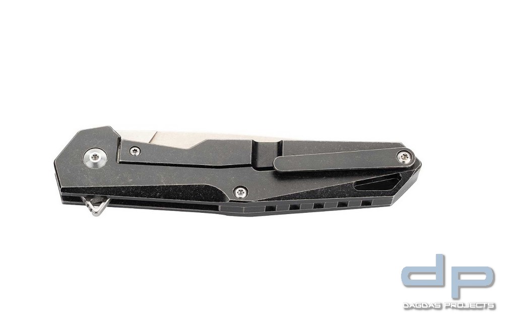 Einhandmesser aus rostfreiem AUS-8 Stahl
