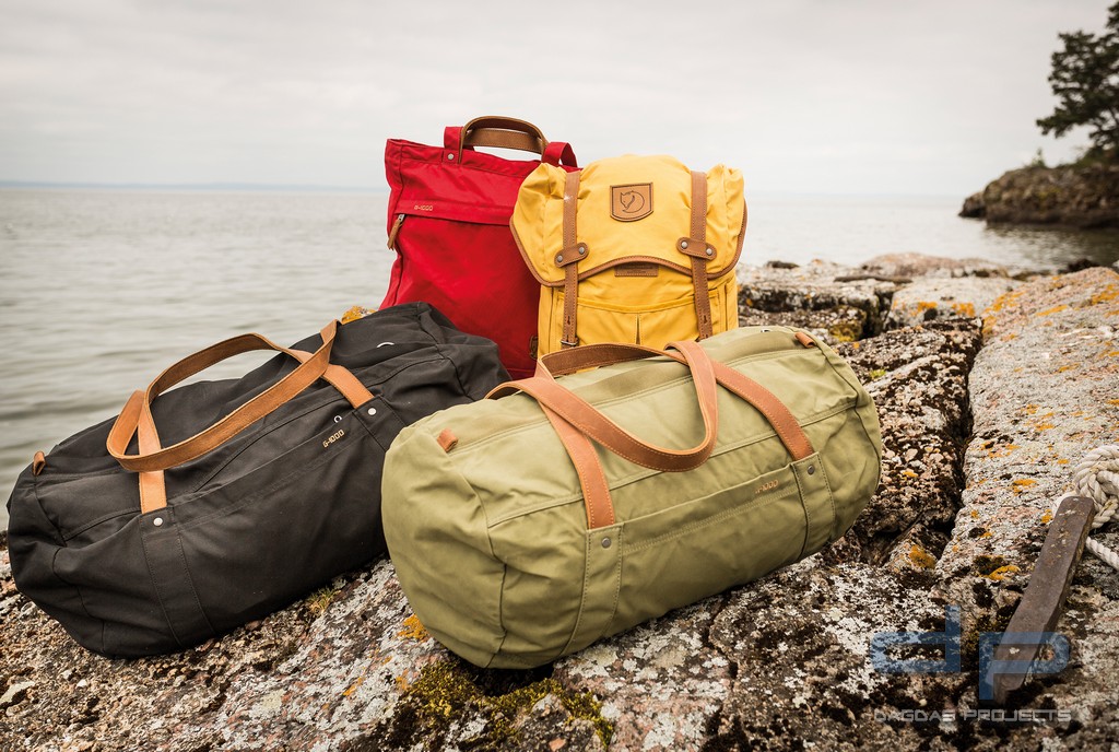 FJÄLLRÄVEN TOTEPACK NO.1 UMHÄNGETASCHE