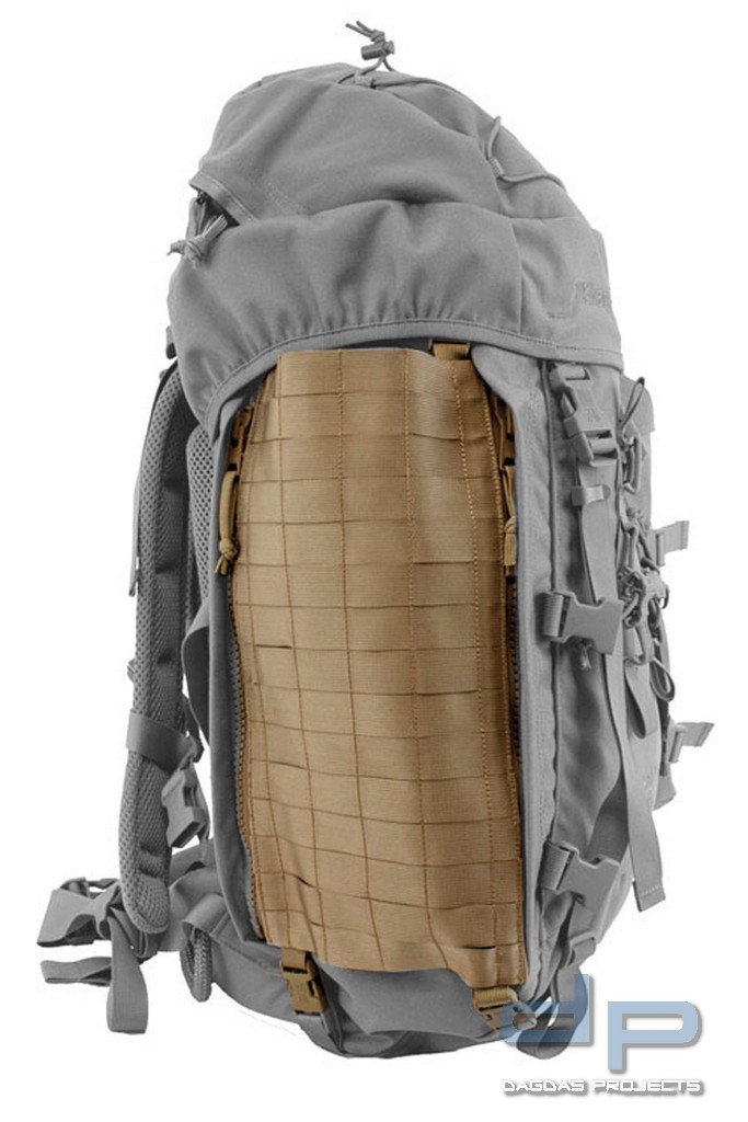 Karrimor Predator MOLLE Panel PLCE