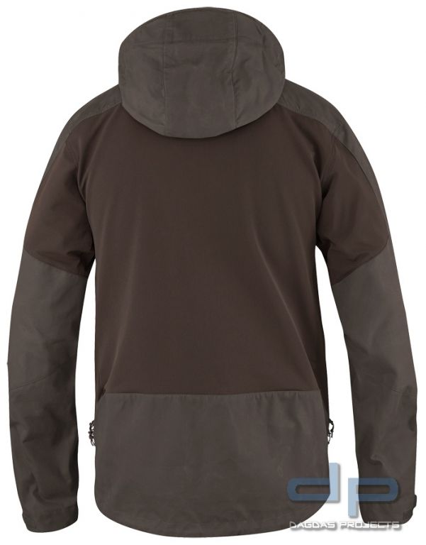 Fjällräven L Hybrid Jacket Farbe: oliv Größe L