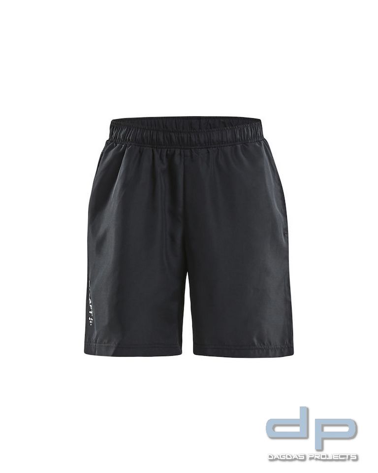 Craft Rush Shorts für Damen in Schwarz