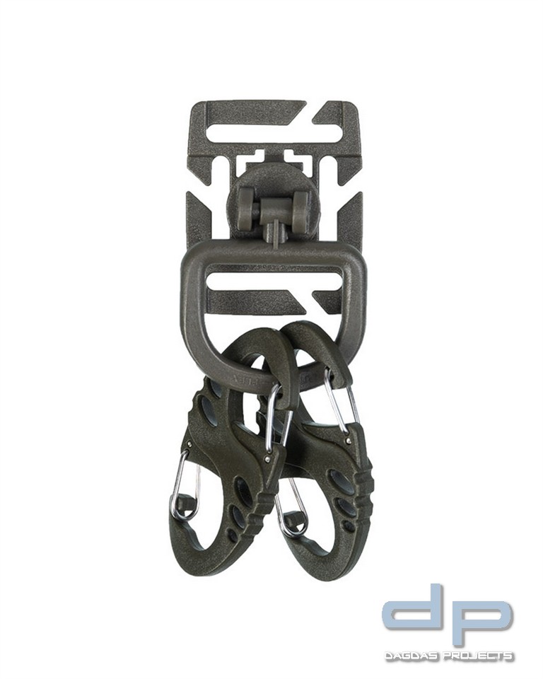 TACTICAL SET ULTIMATE OLIV VPE 2