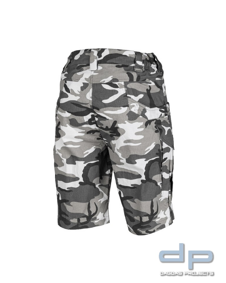 ASSAULT SHORTS R/S CO URBAN