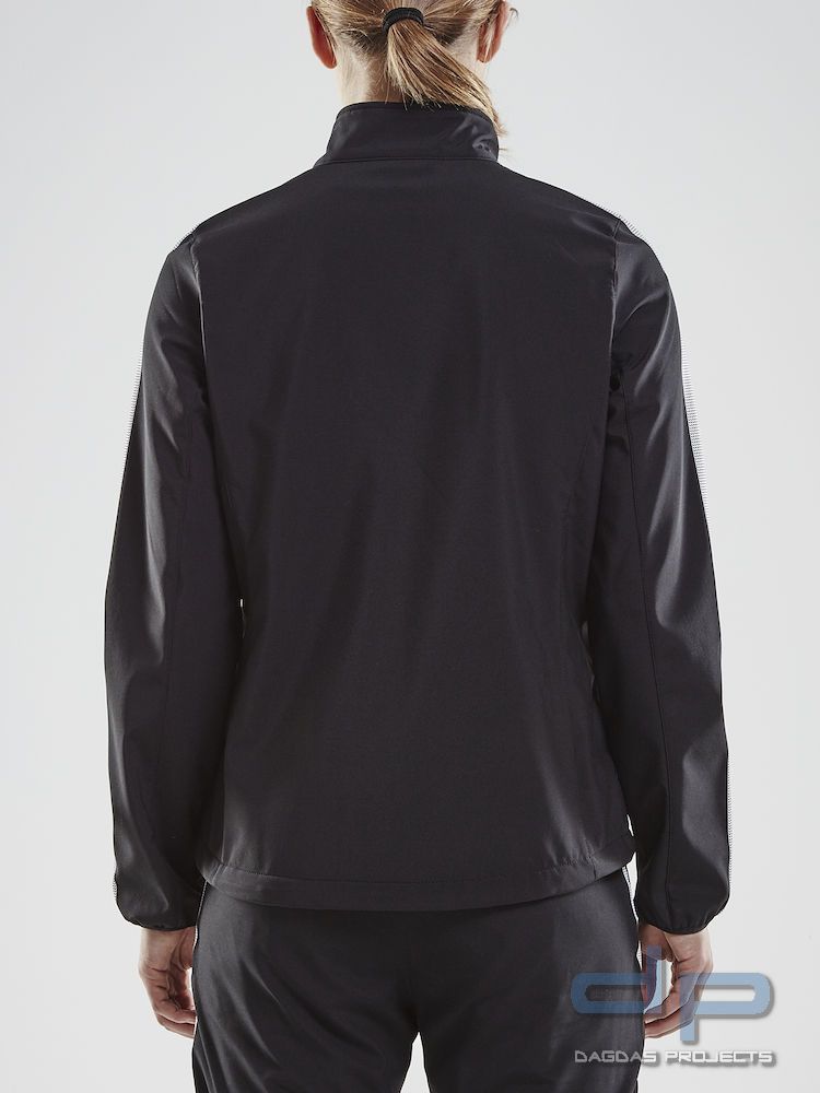 Craft Pro Control Softshell Jacket für Damen in verschiedenen Farben