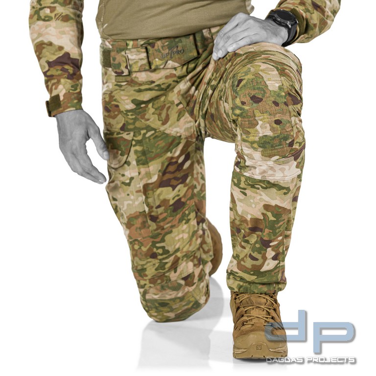 UF PRO STRIKER ULT KAMPFHOSE A-TACS U|CON