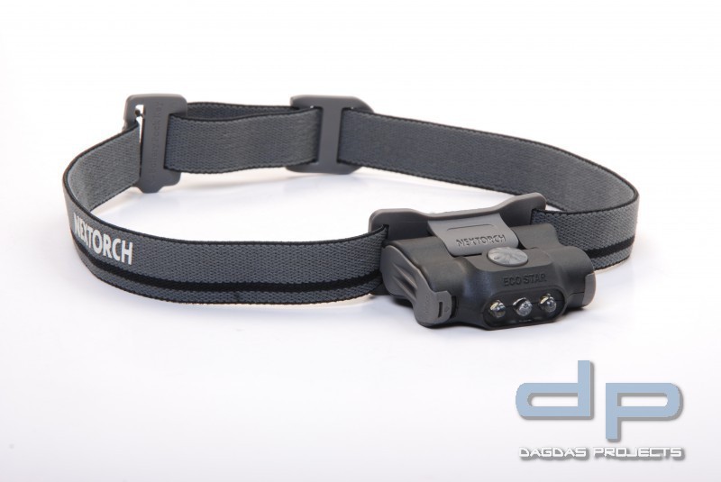 NEXTORCH ECO STAR 48 Lumen