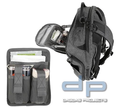 Maxpedition Entity Utility Panel