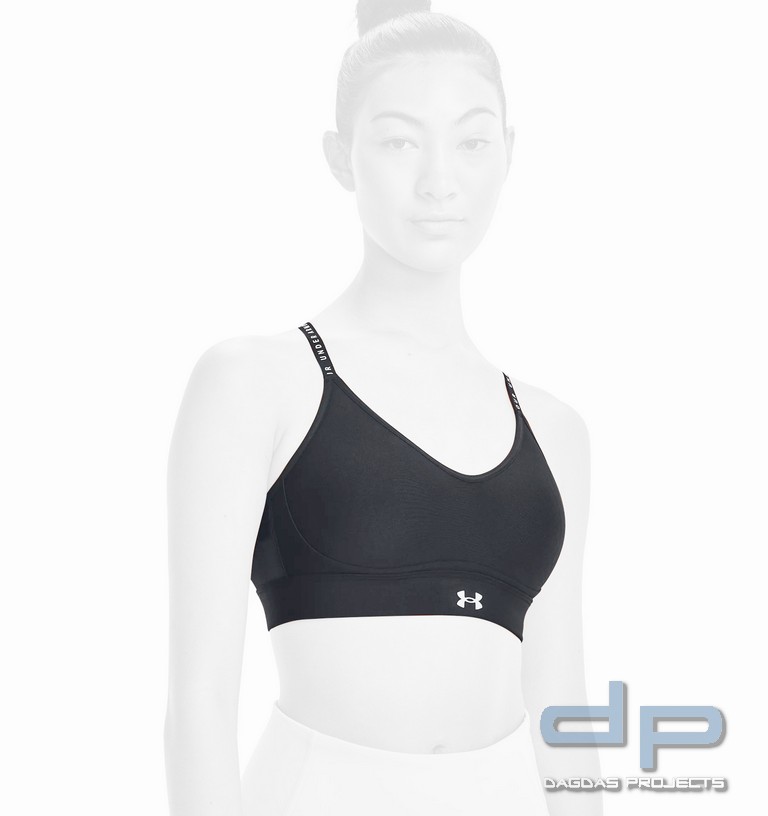 UNDER ARMOUR DAMEN INFINITY LOW COVERED SPORT-BH