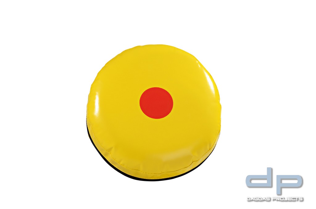 Junior Target in gelb