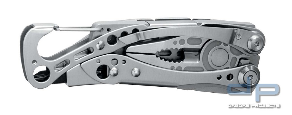 Leatherman SKELETOOL Silver
