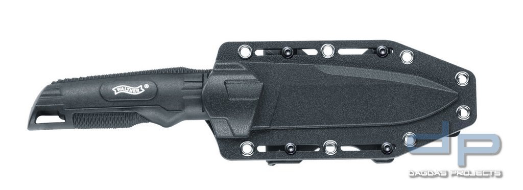 Walther BUK Back Up Knife