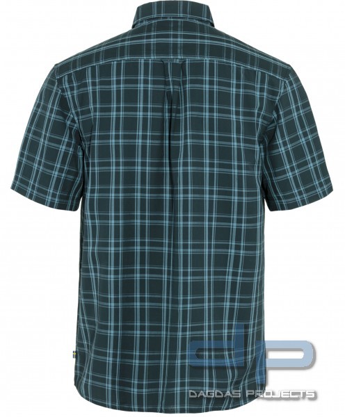 FJÄLLRÄVEN ÖVIK LITE SHIRT M KURZARM IN VERSCHIEDENEN FARBEN