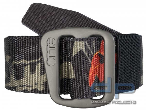 OTTE GEAR ALOHA BELT – POPPIES OF WAR