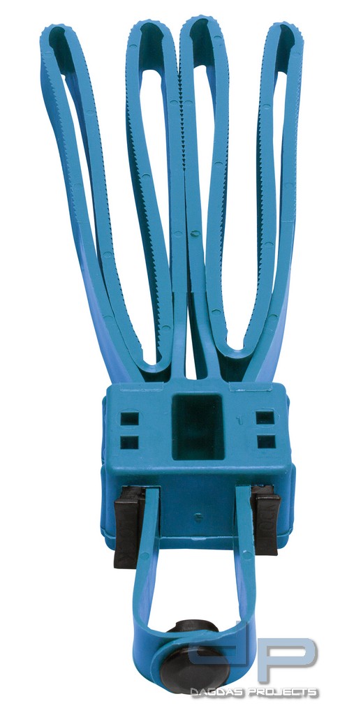 UZI FLEX CUFF KUNSTOFF HANDFESSEL TRAINING