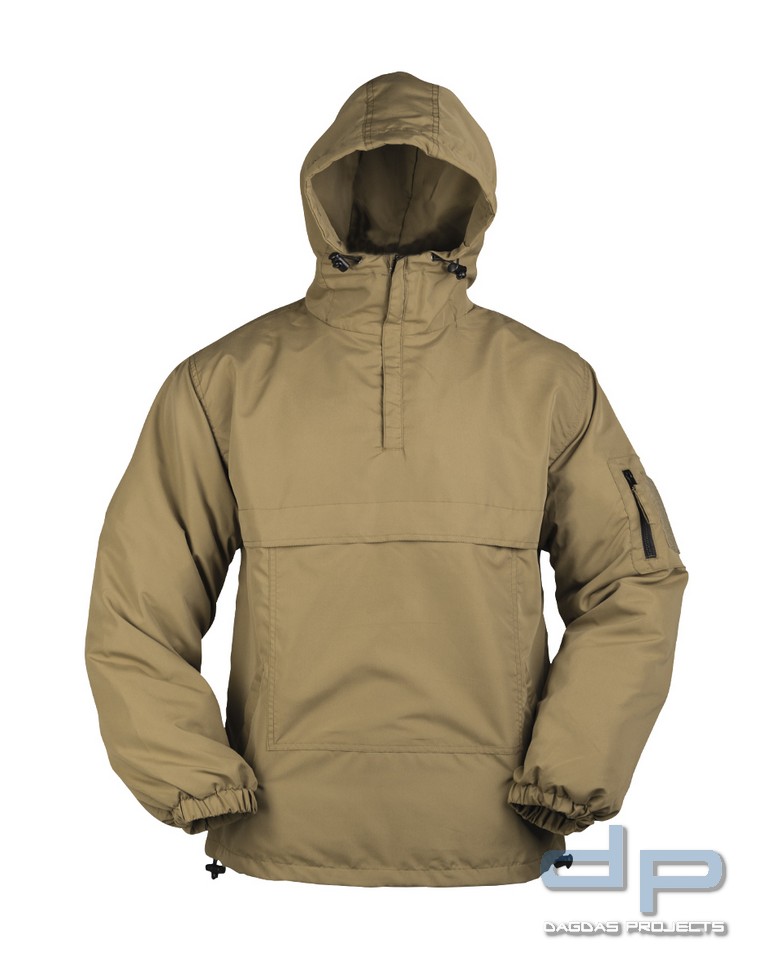 ANORAK COMBAT SUMMER COYOTE VPE 2