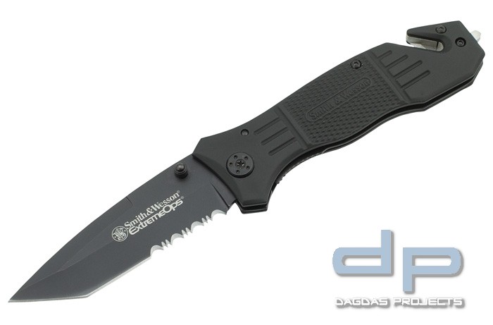 Smith & Wesson Rettungsmesser Extreme Ops Rescue