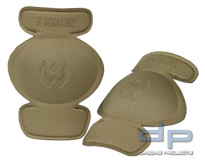 Blackhawk Ellenbogenschützer Slip-In Coyote Tan
