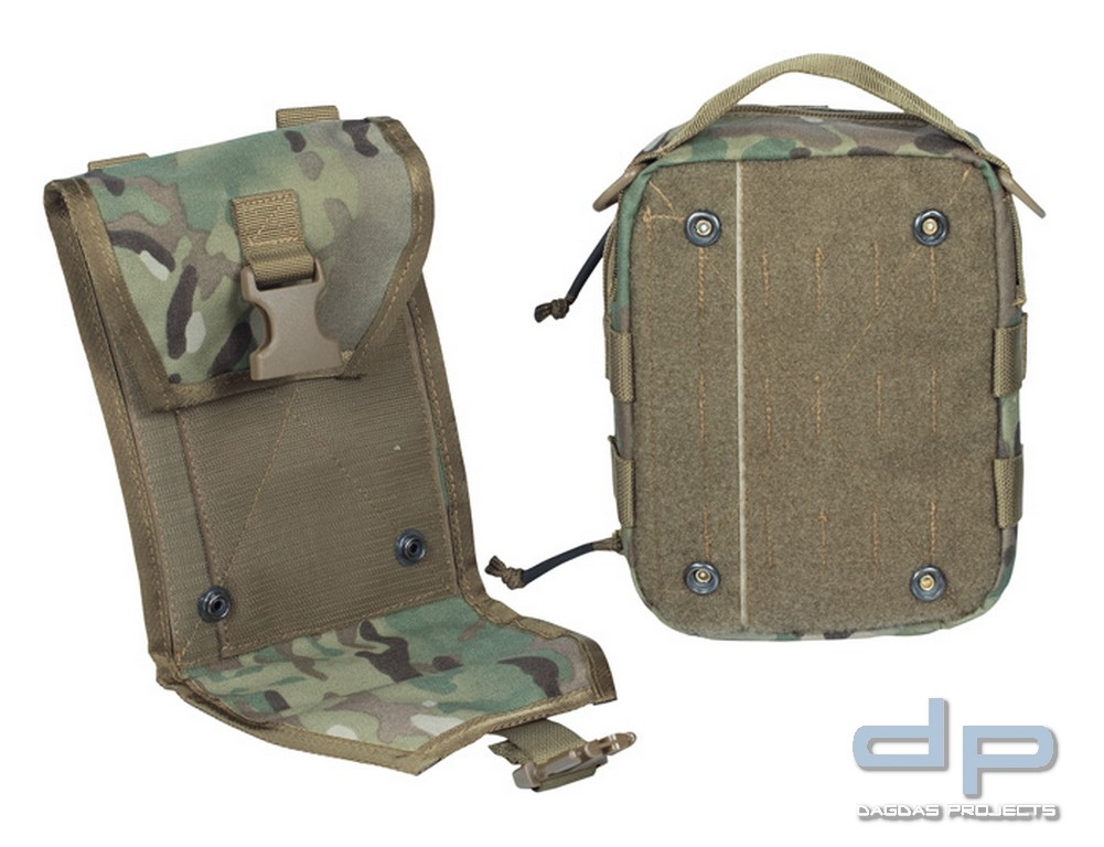 75Tactical Sanitätstasche SA9 Multicam