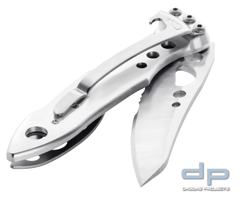 Leatherman SKELETOOL KBx Silber