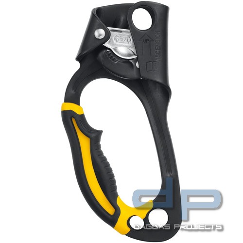 PETZL Steigklemme ASCENSION, links