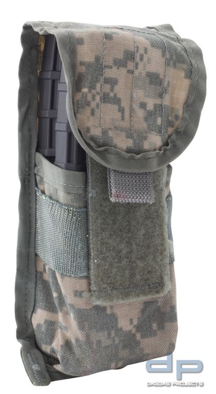 US MOLLE Magazintasche M4 Gebraucht