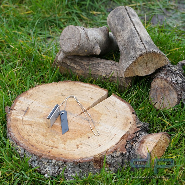 BCB Magnesium-Block Striker CN331