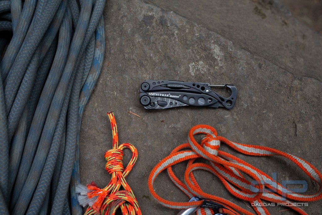 Leatherman SKELETOOL Topo