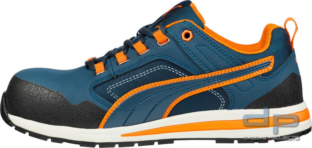 Puma Crosstwist Low S3 HRO SRC