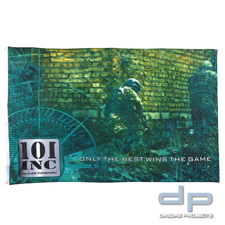 Flagge Airsoft 101 INC