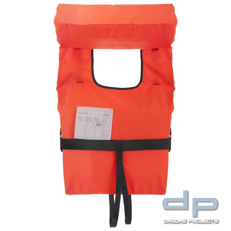 BestoLux Feuerwehr-Rettungsweste Gulf XT