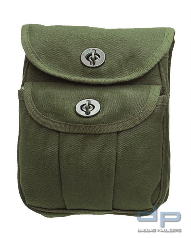 Ranger Koppeltasche oliv VPE 10