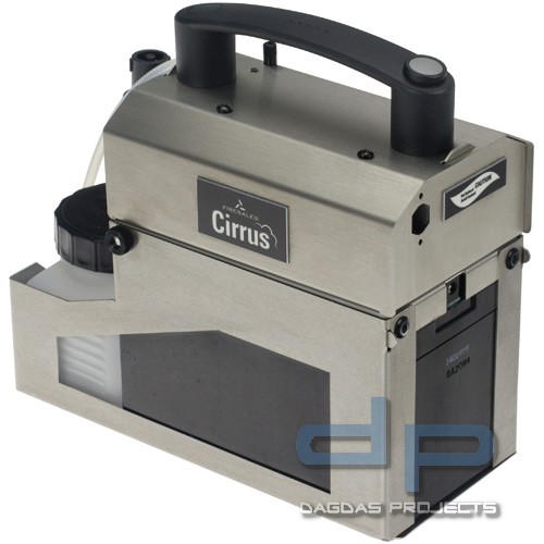 FireSales Nebelmaschine Cirrus