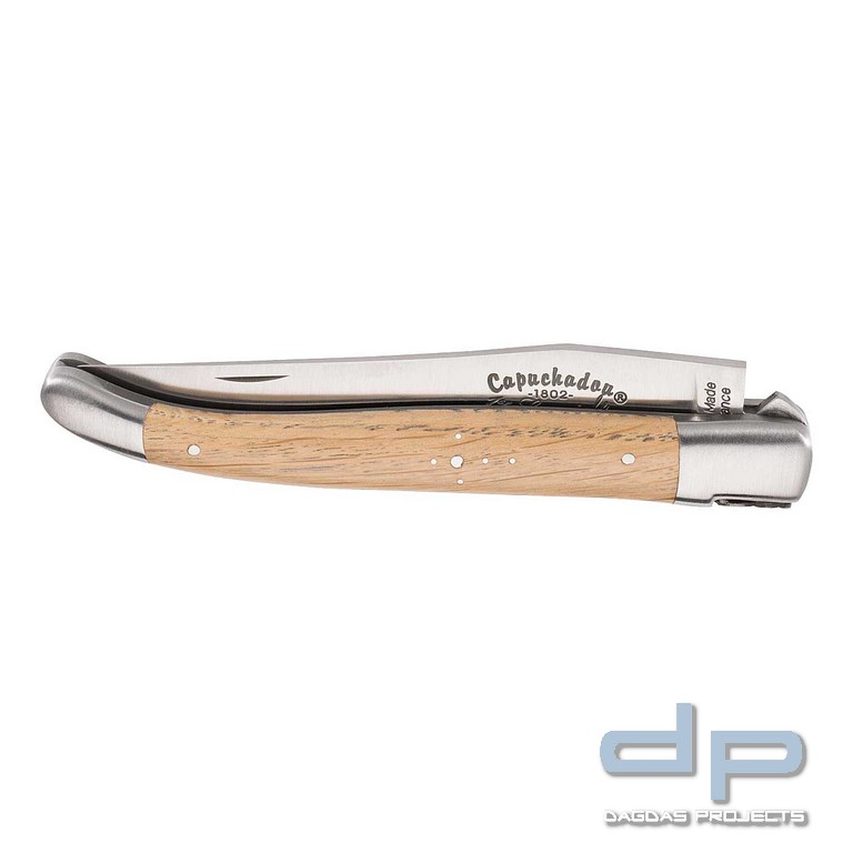 LAGUIOLE Eichenholz CAPUCHADOU 1er