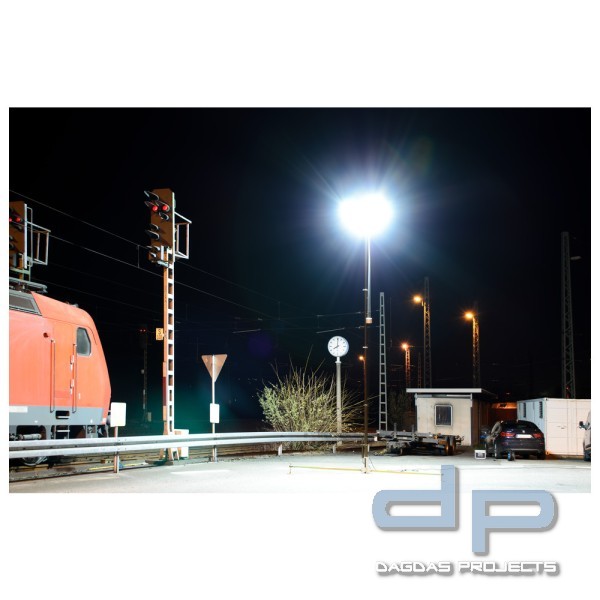 Setolite Einsatzstellenbeleuchtung Aldebaran 360° FLEX-C LED 960 - 2.0 Set