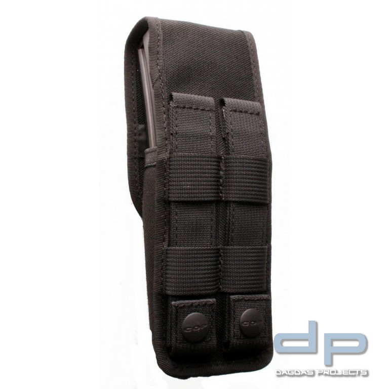 COP® DoppelMagtasche MP5, Schnallenverschluss, Cordura®