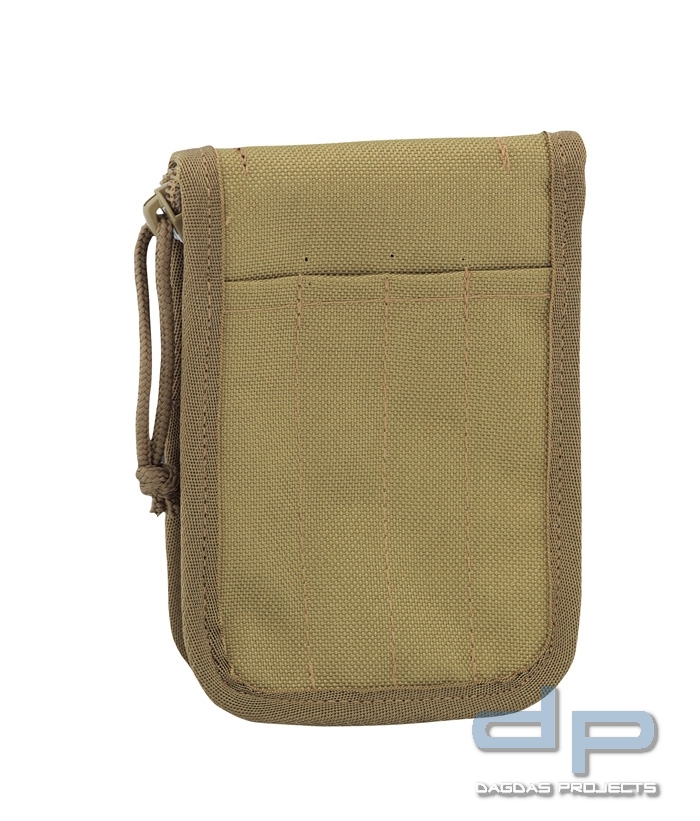 75Tactical Schreibblocktasche Z2 Coyote