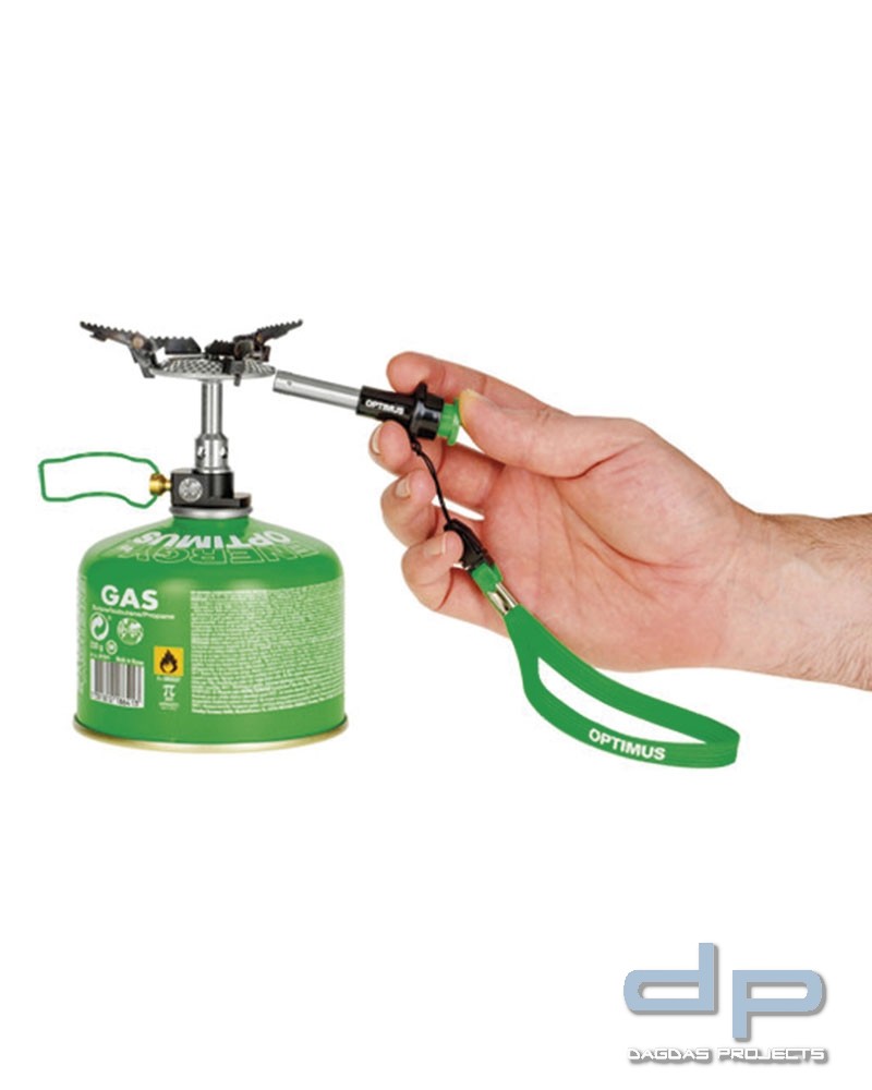OPTIMUS SPARKY PIEZO VPE 5