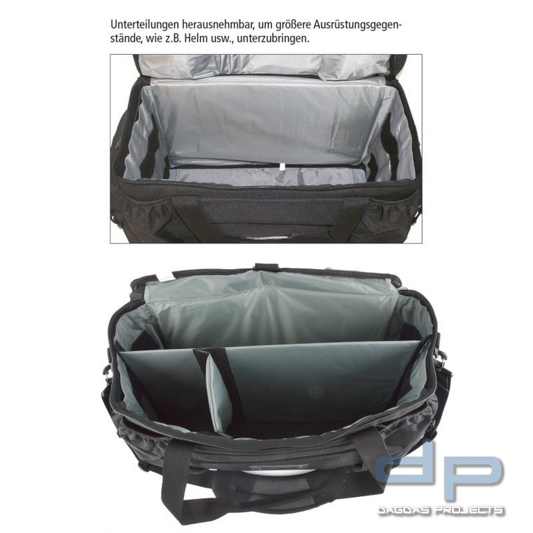 COP® 903 Ausrüstungstasche POLIZEI (40 Liter)
