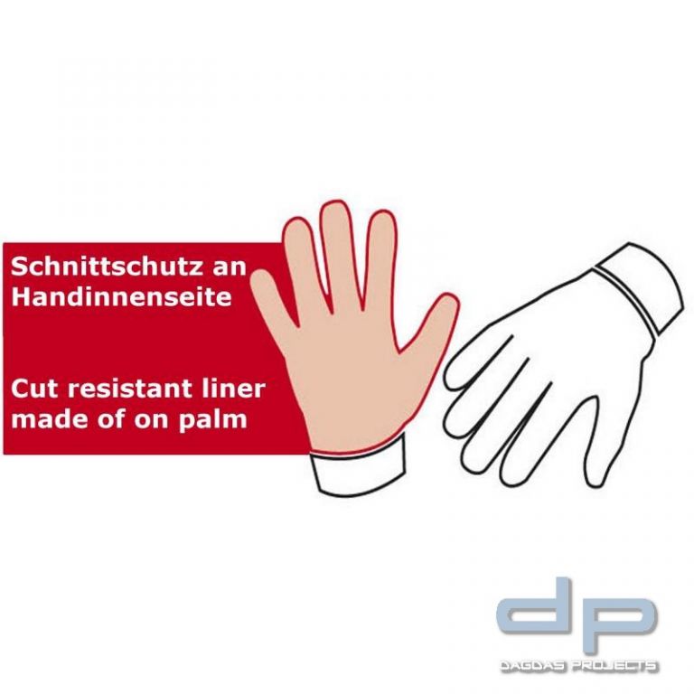 Einsatzhandschuh HATCH® PPG2