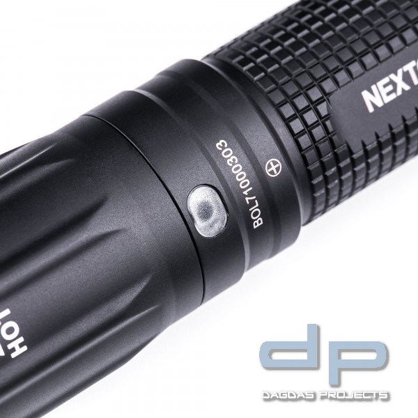 NEXTORCH TASCHENLAMPE E51C 1600 LUMEN