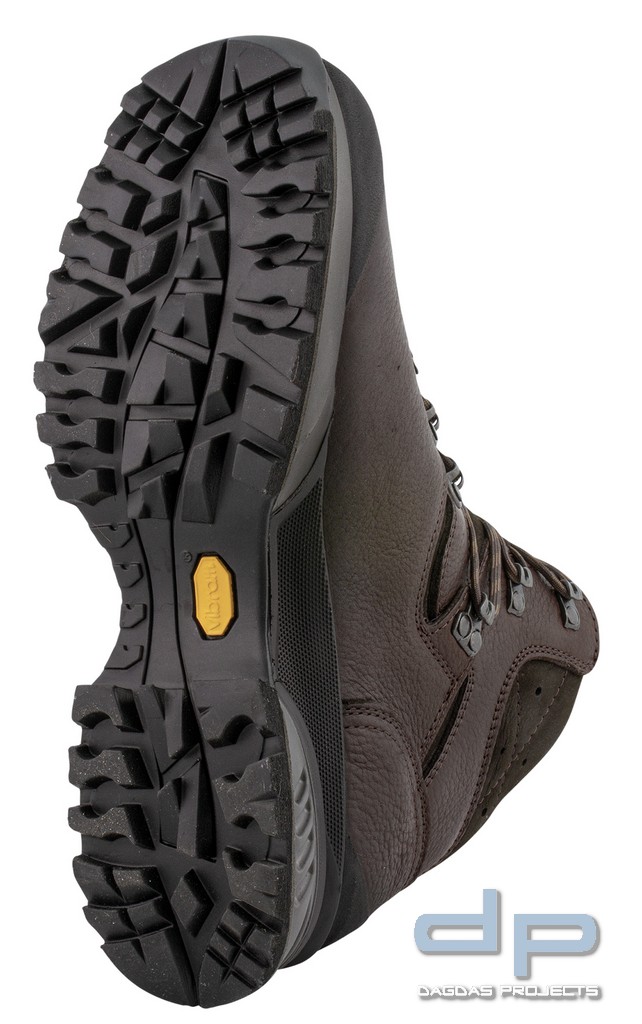 HANWAG LHASA II TREKKINGSTIEFEL CHESTNUT