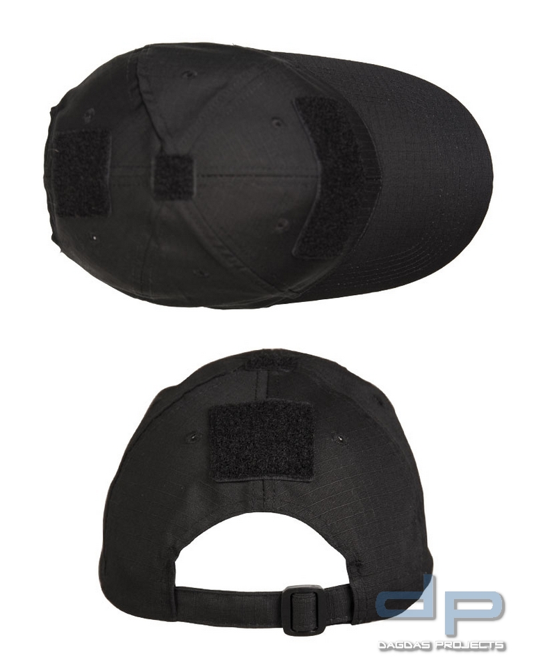 TACTICAL BASEBALL CAP in verschiedenen Farben VPE 10