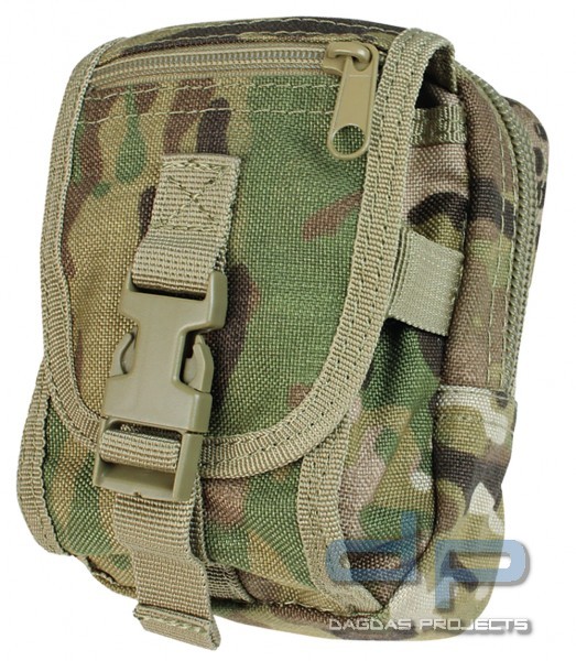 Condor Gadget Pouch Multicam