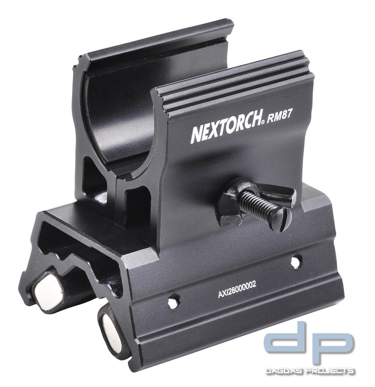 NEXTORCH MAGNET TASCHENLAMPENHALTERUNG RM87