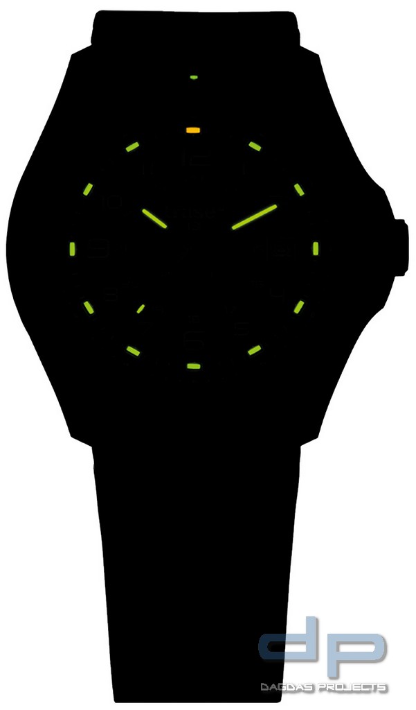 Traser H3 P96 Soldier Uhr Kautschuk