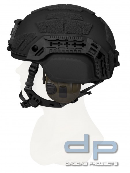 SCHUBERTH M100 GEFECHTSHELM FULL CUT IN VERSCHIEDENEN FARBEN